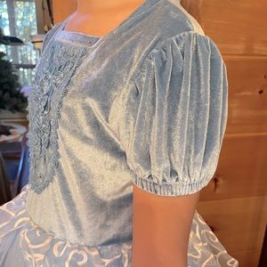 Girls size 10/12 Cinderella Dress